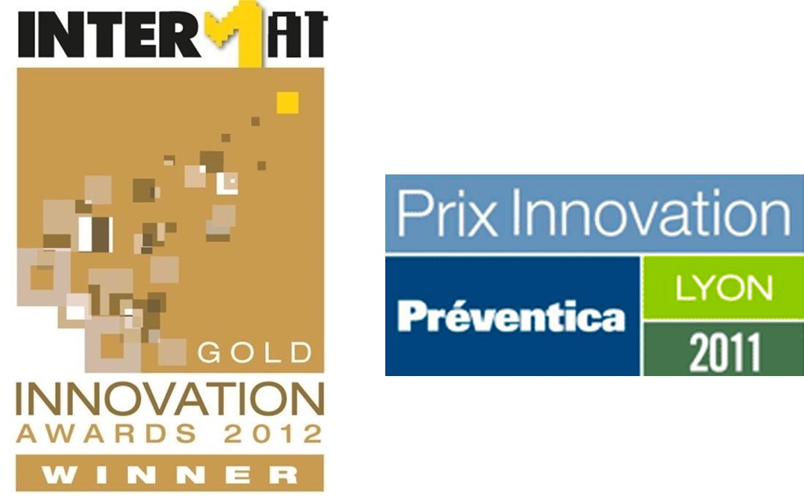 Intermat - Innovation Award 2021