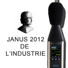 Janus de l'Industrie 2012

